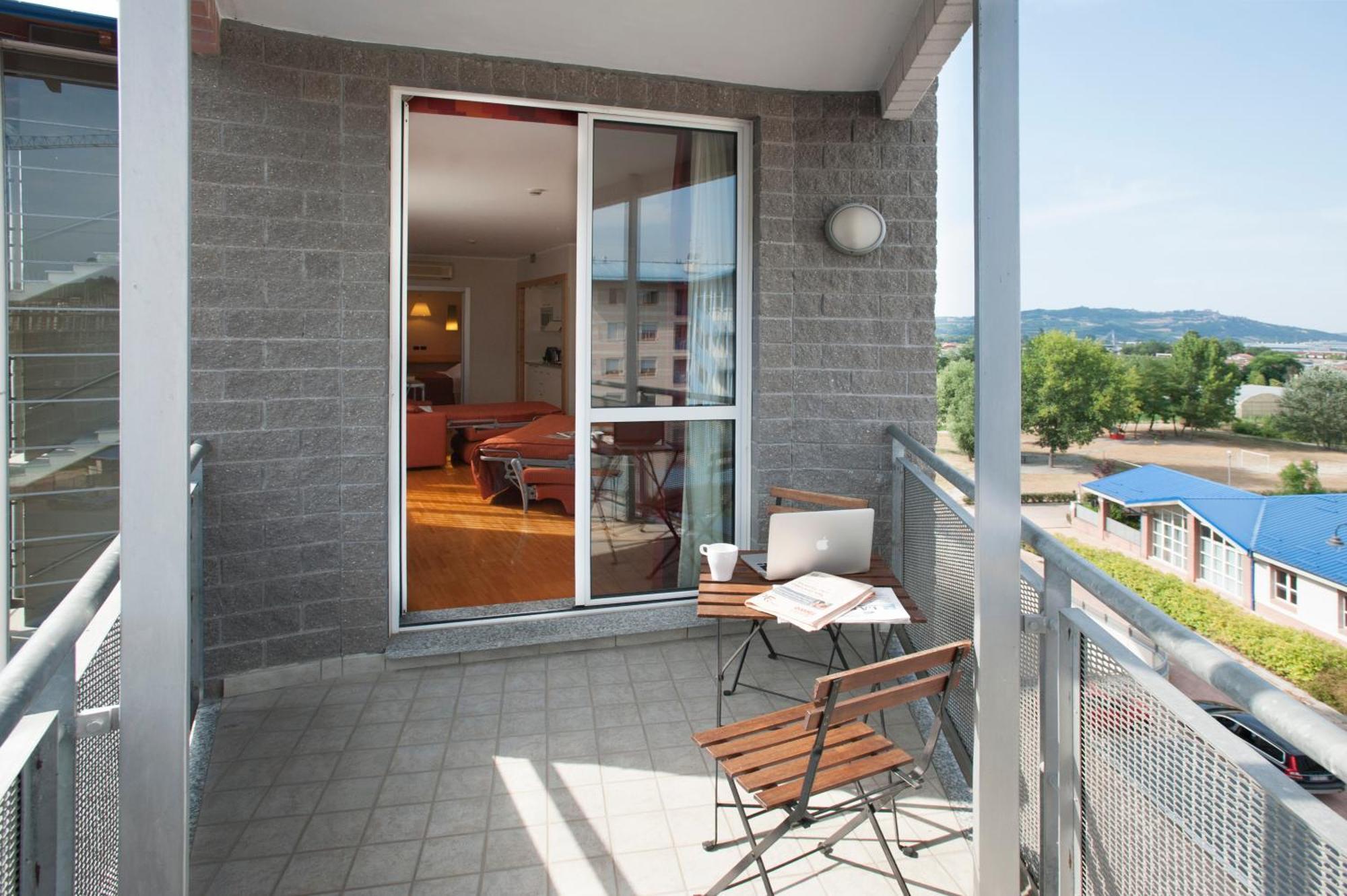 Albaresidence Masera26 Exterior photo