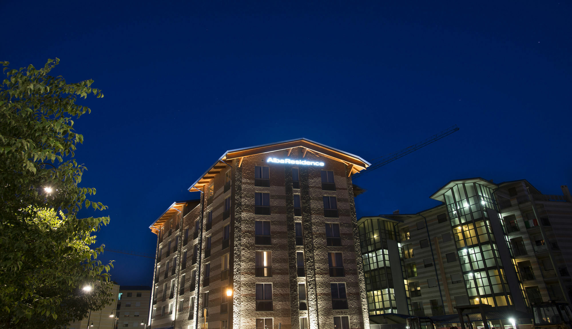Albaresidence Masera26 Exterior photo