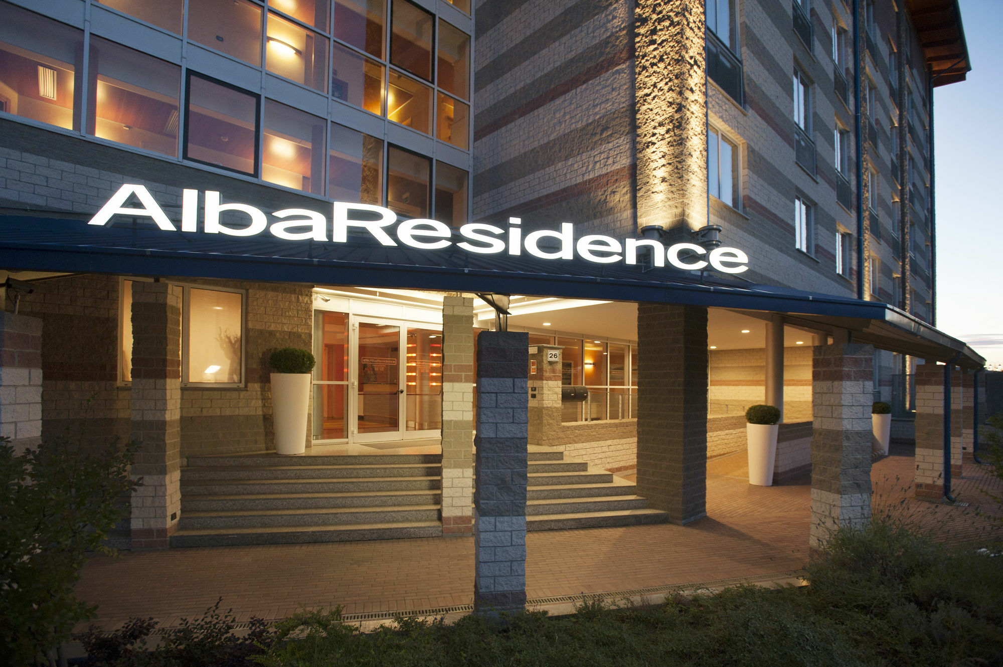 Albaresidence Masera26 Exterior photo